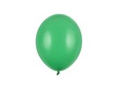 Balony pastelowe zielone szmaragdowe strong, 23 cm 3 szt.