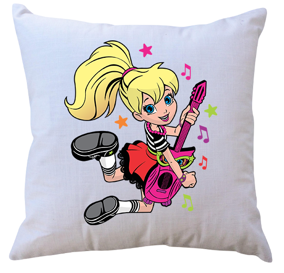 Poduszka z wkładem Polly Pocket zdjęcie 1