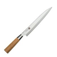 Nóż kuchenny Suncraft MU BAMBOO Sashimi 210 mm [MU-05]