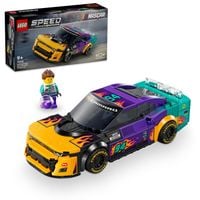 LEGO Speed Champions 76935 NASCAR Nex Gen Chevrolet Camaro ZL1