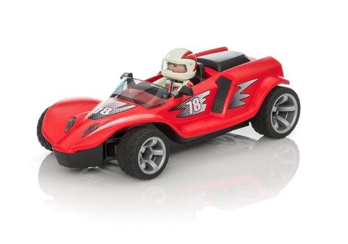 Playmobil Wyścigówka RC Rocket na Arena.pl