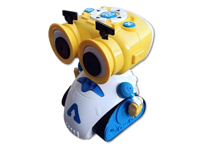 Interaktywny programowalny Robot - Andy zdjęcie 3