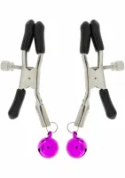 toyjoy nipple teasers zestaw klamerek do ciała unisex stalowy 8713221461322