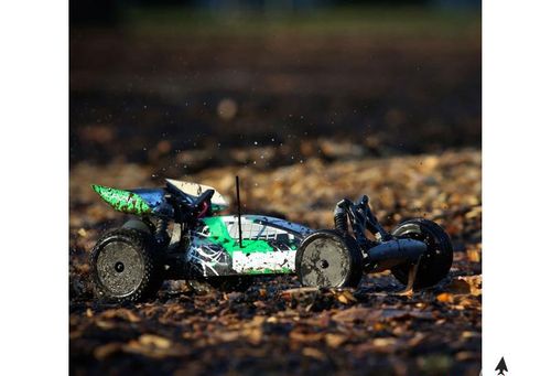 ECX Boost Buggy 2WD V3 1:10 RTR biały na Arena.pl