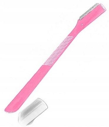 Nożyk Do Przycinania Brwi do regulacji brwi trymer bez pęsety zdjęcie 1