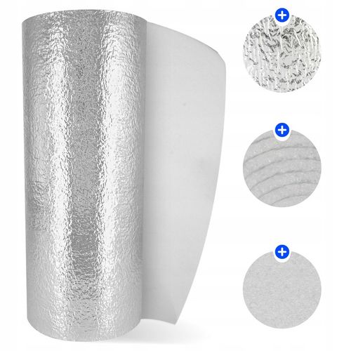 Ekran zagrzejnikowy VitArt 15000 x 500 x 3 mm na Arena.pl