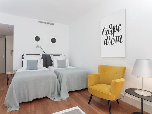 56816 Obraz na płótnie CARPE DIEM - NAPIS na Arena.pl