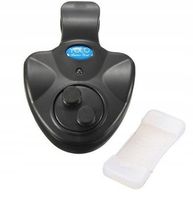 Sygnalizator Na Wędkę Szczytówkę Elektroniczny z Klipsem Yolo