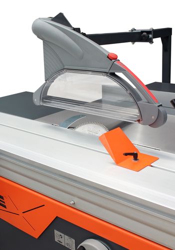 Piła formatowa formatówka pilarka tarczowa REMA podcinak 2000mm podcinakiem na Arena.pl