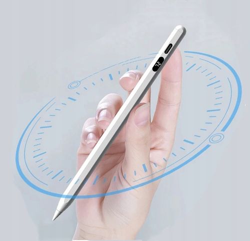 MAGNETYCZNY RYSK APPLE OŁÓWEK RYSK DOTYKOWY IPAD/IPHONE/ANDROID/IOS na Arena.pl