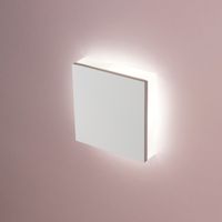 Lampa wpuszczana schodowa Lesel 008A L 1008A1102 Elkim LED 1W 3000K IP44 biała