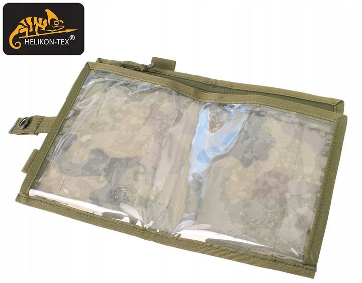 HELIKON Pokrowiec Na Mapę MAPNIK Olive Green zdjęcie 2