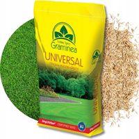 Trawa Uniwersalna Gazonowa Graminea 10KG
