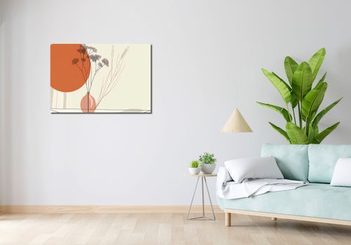 Obraz 90x60cm Suszony Widok na Arena.pl