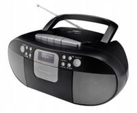 Radioodtwarzacz SOUNDMASTER SCD7800SW Czarny