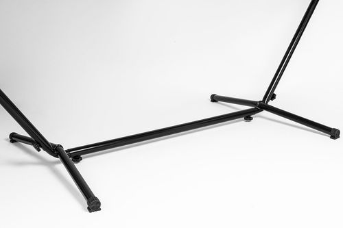 Stojak do hamaka stalowy stojak na hamak ogrodowy balkonowy do domu na Arena.pl