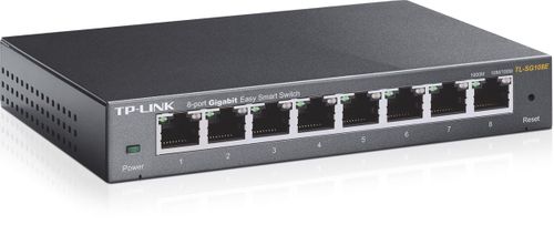 SWITCH TP-LINK TL-SG108E na Arena.pl