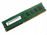 PAMIĘĆ 8GB DDR3 DIMM DO PC 1600MHz 12800U MICRON