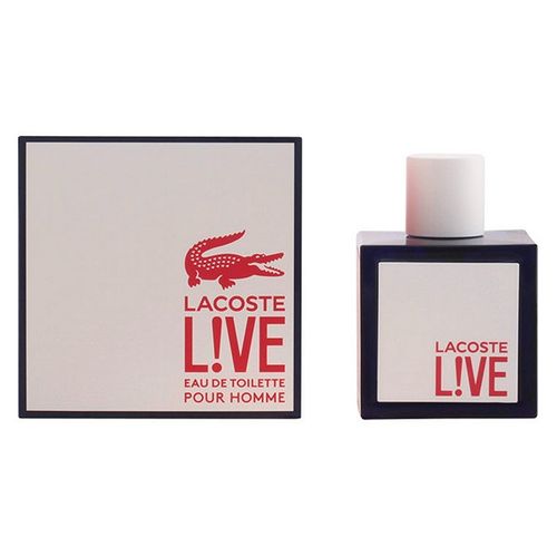 PERFUMY MĘSKIE LIVE LACOSTE EDT na Arena.pl