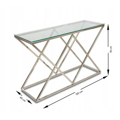 KONSOLA TIMANTTI SILVER na Arena.pl