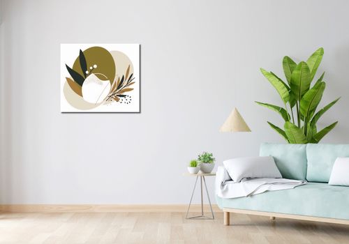 Obraz 70x60cm Botaniczna Esencja na Arena.pl