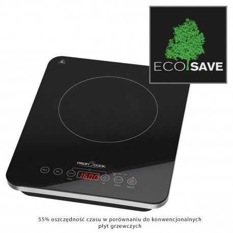 Grill indukcyjny ProfiCook PC-ITG 1130 na Arena.pl