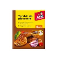 SAR JAN NZ TOREBKI DO PIECZENIA 25x38cm 5szt&