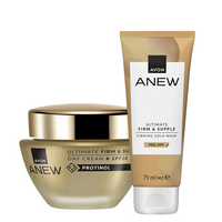 Avon Ultimate 45+ Zestaw kosmetyków z Protinolem