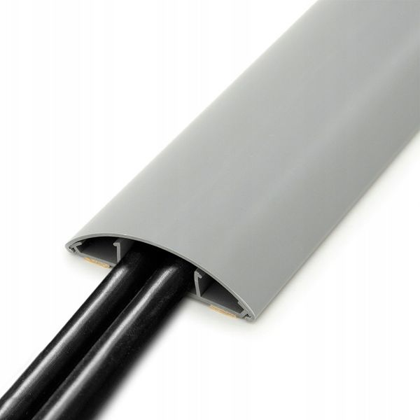 LISTWA MASKUJĄCA RTV DO KABLI 200cm SAMOPRZYLEPNA zdjęcie 7