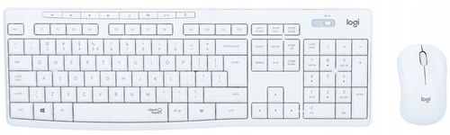 Zestaw LOGITECH MK295 Silent Wireless Combo na Arena.pl