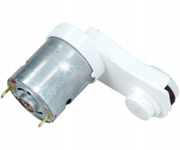 Napęd ssawki do odkurzacza bezprzewodowego Electrolux AEG UniRapido ZB2806