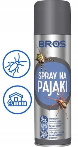 bros - spray na pająki 250ml na Arena.pl