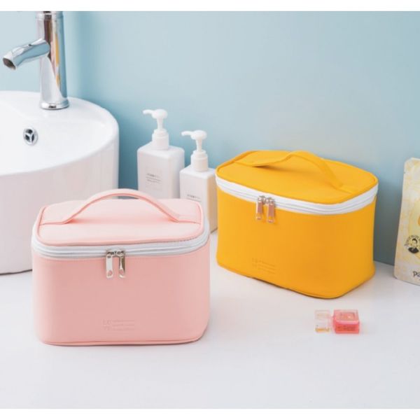 Kuferek, kosmetyczka damska na kosmetyki KS43WZ2 zdjęcie 3