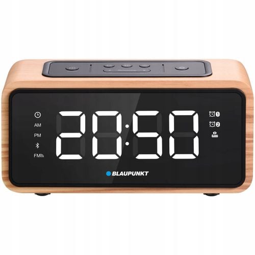 BLAUPUNKT RADIOBUDZIK FM BLUETOOTH CR65BT na Arena.pl