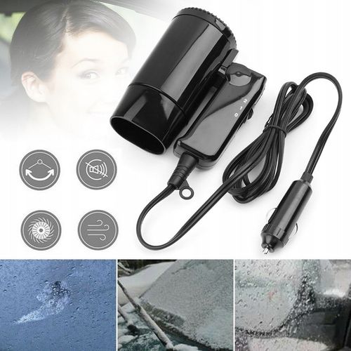 SUSZARKA DO WŁOSÓW, PRZENOŚNA SUSZARKA DO WŁOSÓW 12 V NA GORĄCO I ZIMNO na Arena.pl