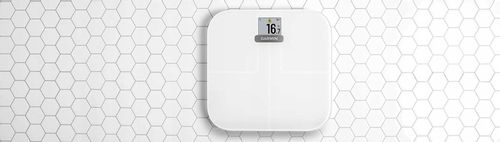Waga osobowa GARMIN Index S2 max 180kg Biały na Arena.pl