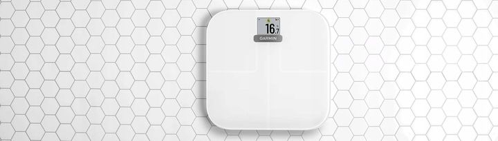 Waga osobowa GARMIN Index S2 max 180kg Biały zdjęcie 8