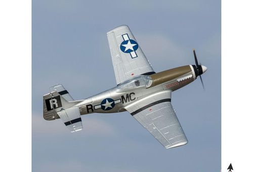 UMX P-51 Mustang BL BNF Basic na Arena.pl
