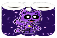 Skarbonka Ceramiczna - Catnap - Smiling Critters