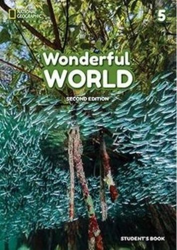 Wonderful World 5 Second Edition na Arena.pl