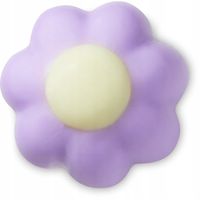 Przypinka Crocs Jibbitz Pin Do Butów Squishy Purple Flower