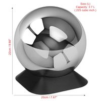 Urna ze stali nierdzewnej, urna na prochy