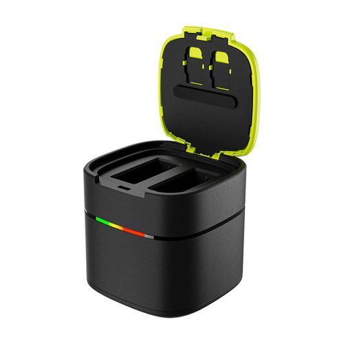 Ładowarka TELESIN DO GoPro Hero 9, 10, 11 i 12 Szybkie Ładowanie na Arena.pl