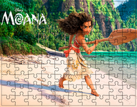 Puzzle Vaiana