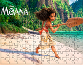 Puzzle Vaiana