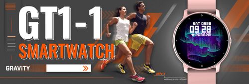 smartwatch damski gravity gt1-1 na Arena.pl