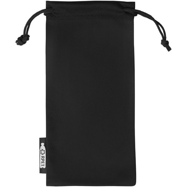 Eiger sportowe okulary przeciwsłoneczne ze szkłami spolaryzowanymi z futerałem z tworzywa PET pochodzącego z recyclingu zdjęcie 3