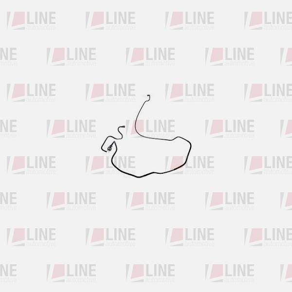 PRZEWÓD WĄŻ PALIWOWY DACIA LOGAN / SANDERO 1,5DCi zdjęcie 3