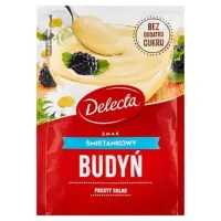 DELECTA BUDYŃ ŚMIETANKOWY 64G