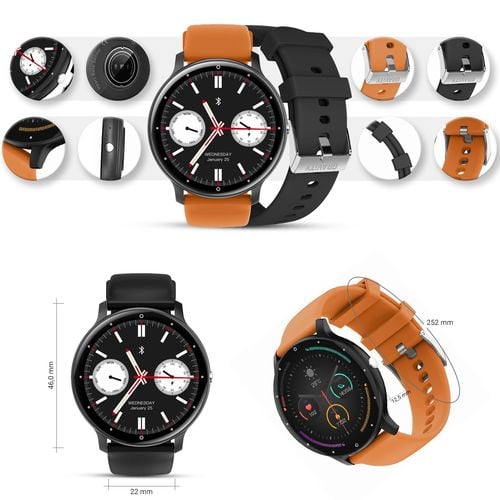 smartwatch gravity gt1-2 pro na Arena.pl